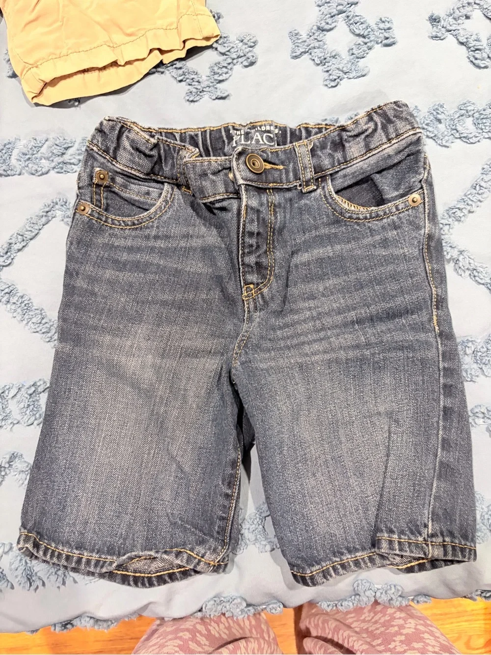 Boys 4T Summer Bundle | Ralph Lauren, Old Navy & Carter’s | 10 Pieces